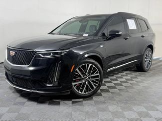 Used 2024 Cadillac XT6 Sport w/ Platinum Package AWD/4WD video 1