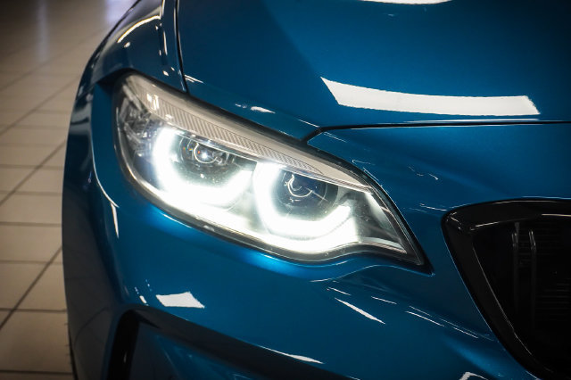 Used 2019 BMW M2 Competition w/ Executive Package RWD image 24