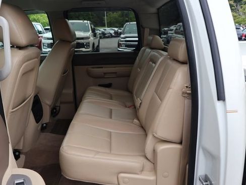 Used 2012 Chevrolet Silverado 1500 LT w/ All-Star Edition AWD/4WD image 16