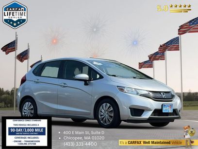 Used 2016 Honda Fit LX