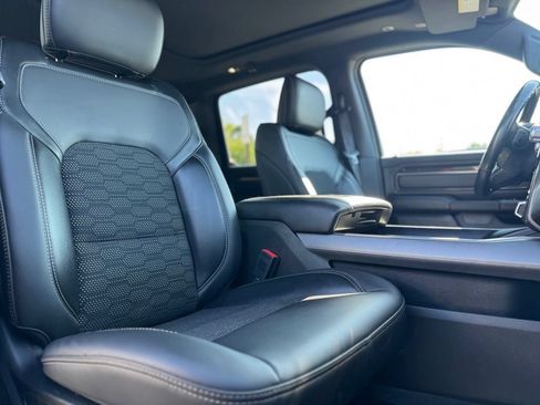 Used 2022 RAM 1500 Sport w/ Rebel Level 2 Equipment Group AWD/4WD image 11