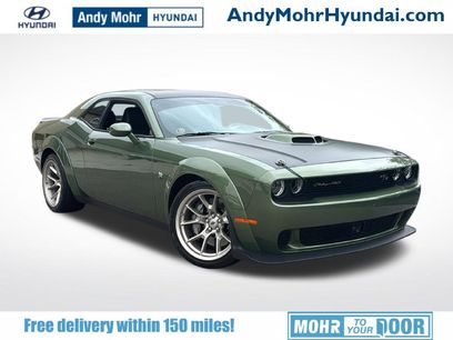 Used 2020 Dodge Challenger R/T Scat Pack