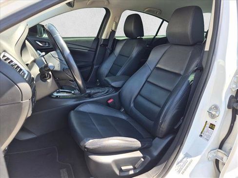 Used 2014 MAZDA MAZDA6 Touring w/ Touring Technology Package FWD image 16