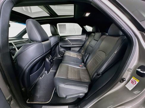 Used 2019 Lexus RX 350 F Sport w/ Navigation Package AWD/4WD image 28