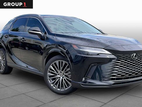 Used 2023 Lexus RX 350 AWD w/ Cold Area Package image 3