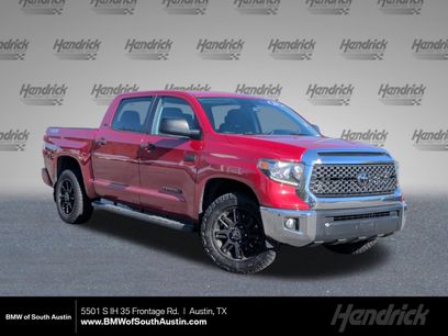 Used 2021 Toyota Tundra SR5