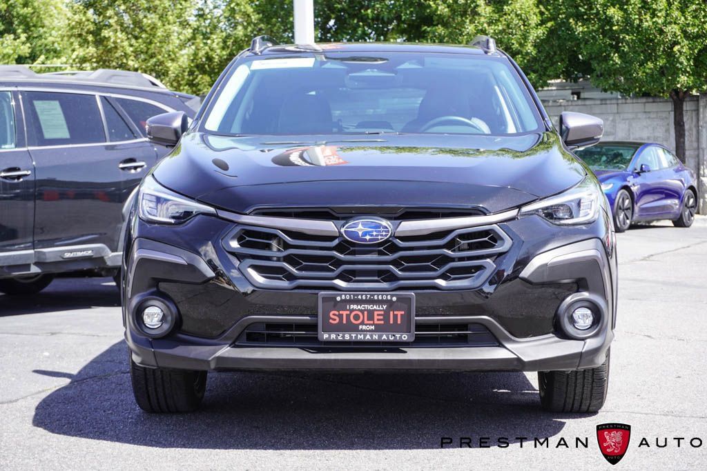 Used 2024 Subaru Crosstrek 2.5i Limited w/ Popular Package #4A AWD/4WD image 17