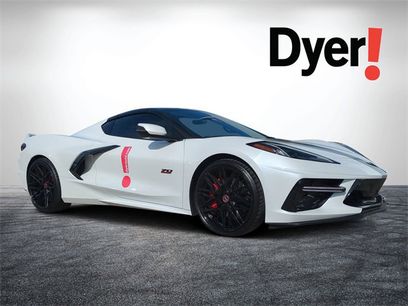 Used 2023 Chevrolet Corvette Stingray Premium Cpe w/ Z51 Performance Package