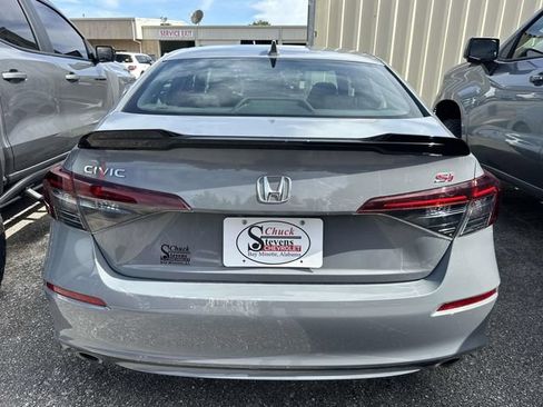 Used 2025 Honda Civic Si image 12