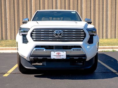 New 2026 Toyota Tacoma Limited