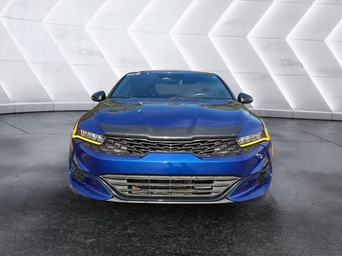 Used 2022 Kia K5 GT-Line image 8