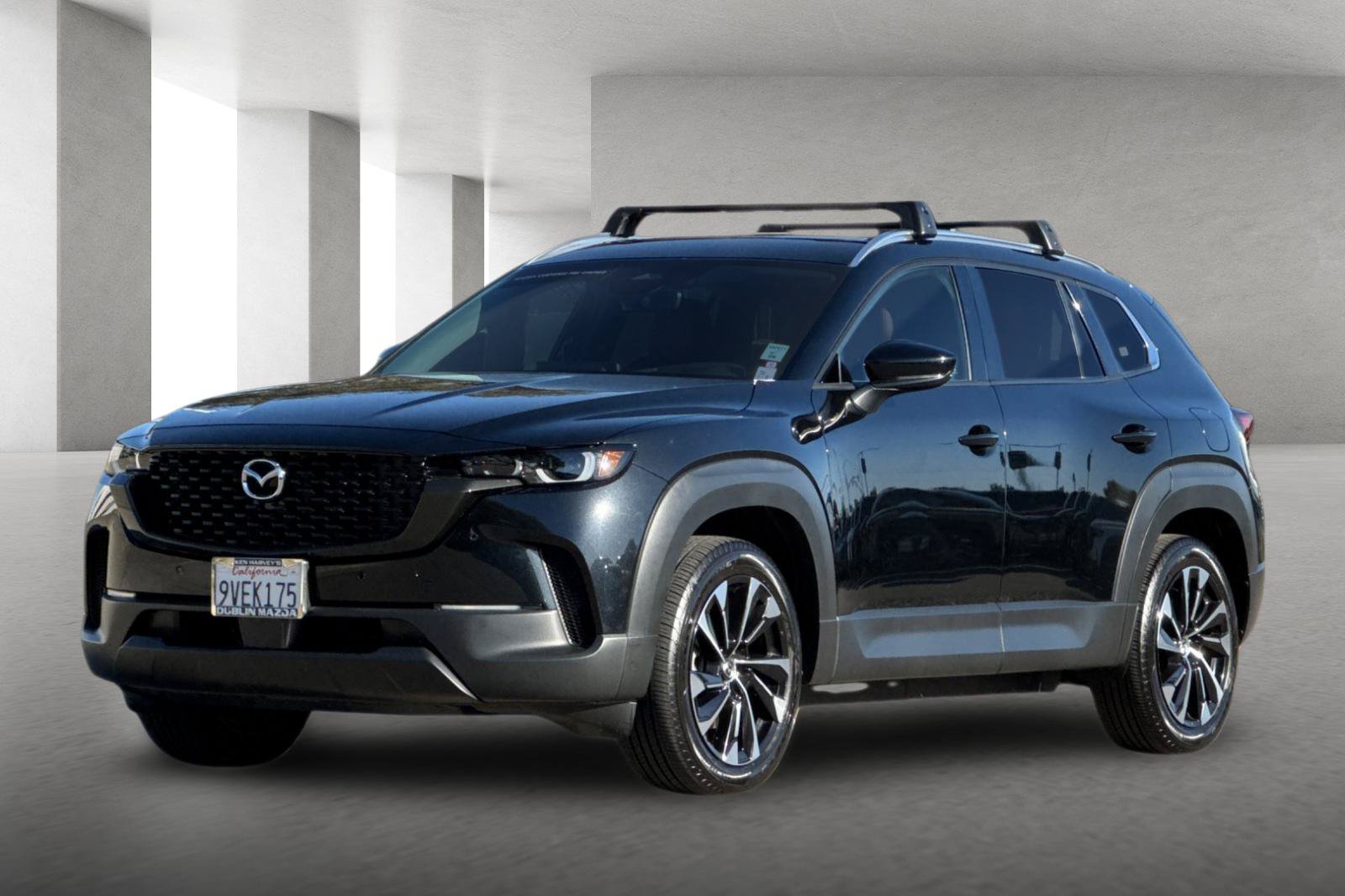 Certified 2026 MAZDA CX-50 2.5 Hybrid w/ Weather Package AWD/4WD image 8