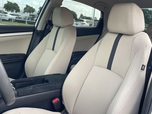 Used 2019 Honda Civic LX image 21