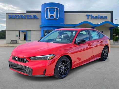 New 2026 Honda Civic Sport image 2