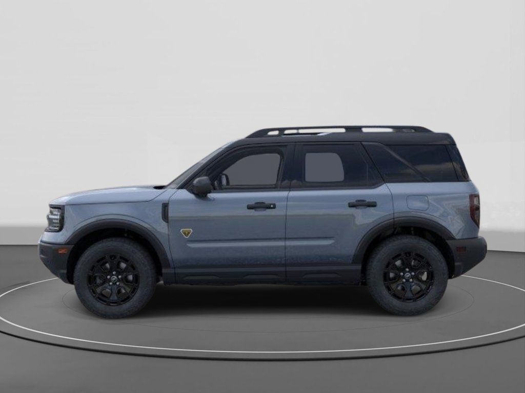 New 2026 Ford Bronco Sport Badlands w/ Sasquatch Badlands Package AWD/4WD image 3