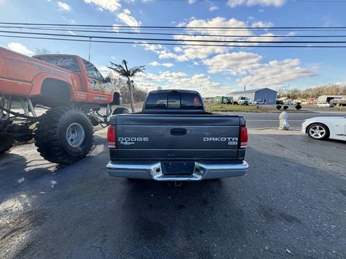 Used 2004 Dodge Dakota SLT w/ Chrome Appearance Group image 5