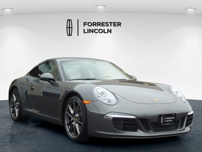 Used 2016 Porsche 911 Carrera