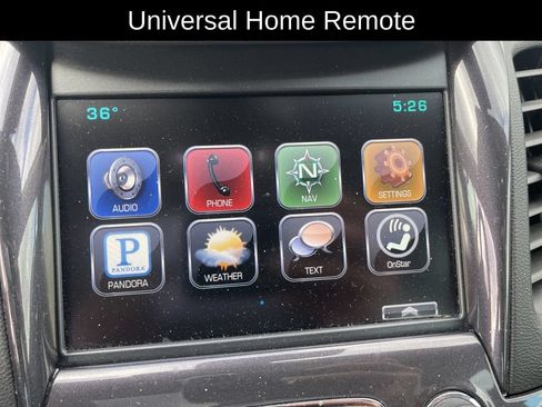 Used 2015 Chevrolet Impala LTZ FWD image 17