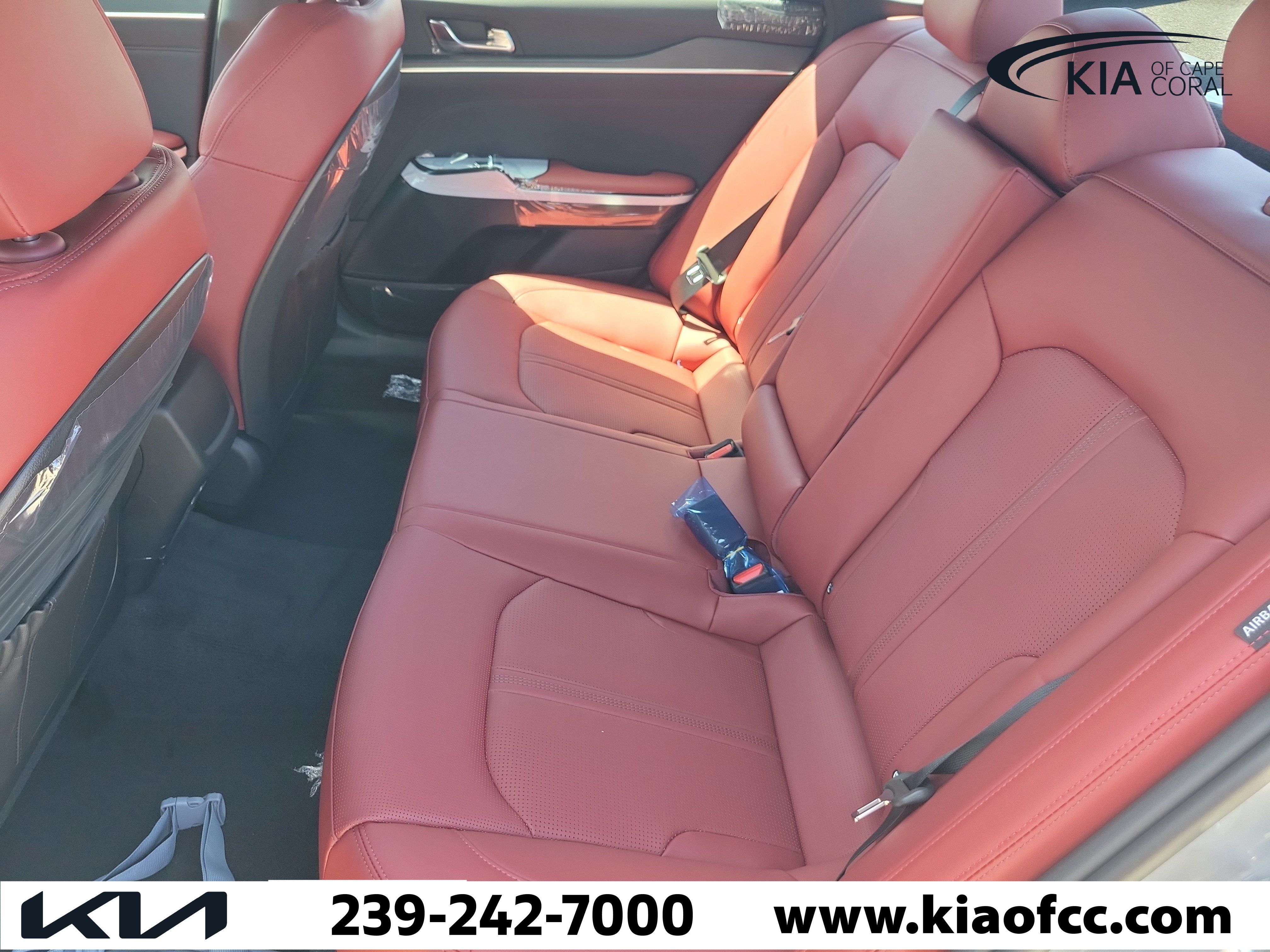 New 2026 Kia K5 GT-Line w/ GT-Line Red Interior Package FWD image 11