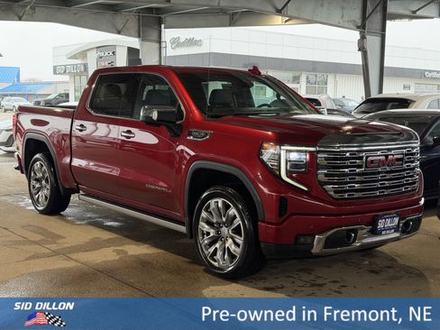 Certified 2023 GMC Sierra 1500 Denali w/ Denali Reserve Package image 2