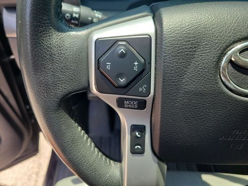 Used 2021 Toyota Tundra SR5 w/ SR5 Leather Package RWD image 19