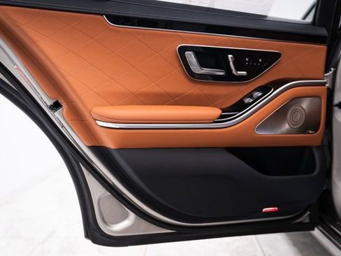 Used 2022 Mercedes-Benz S 580 4MATIC Sedan image 20