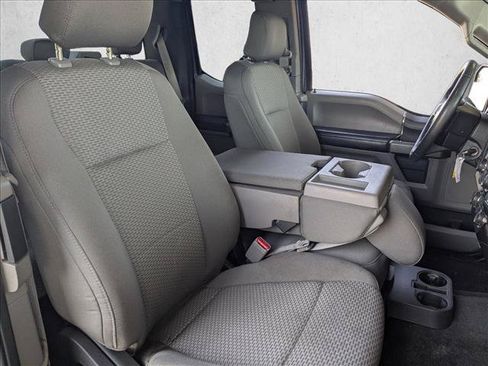 Used 2016 Ford F150 XLT w/ Equipment Group 301A Mid RWD image 19