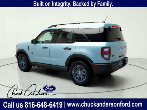 Used 2024 Ford Bronco Sport Big Bend AWD/4WD image 5