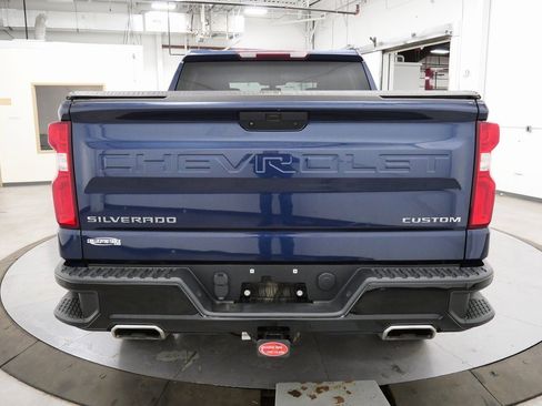 Used 2021 Chevrolet Silverado 1500 Custom Trail Boss image 6