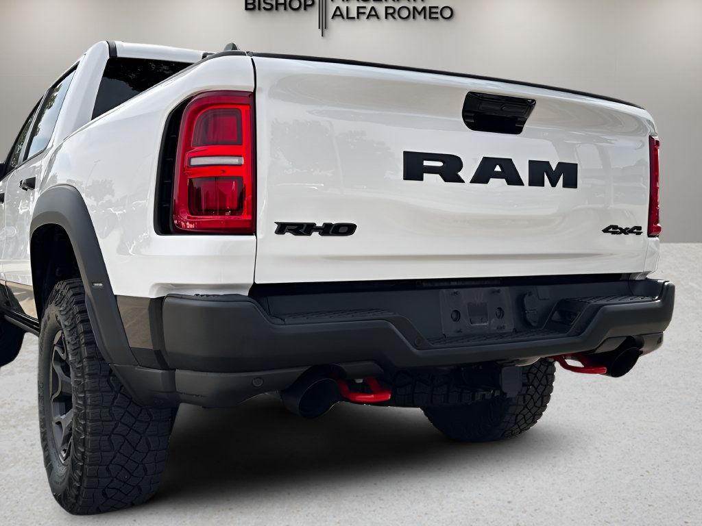 Used 2026 RAM 1500 RHO AWD/4WD image 26