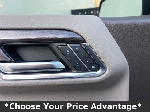 Used 2024 Chevrolet Silverado 1500 LTZ w/ LTZ Premium Package image 45