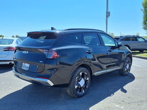 New 2026 Kia Sportage SX Prestige AWD/4WD image 2