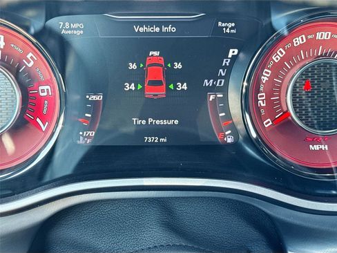 Used 2023 Dodge Challenger SRT Hellcat image 12