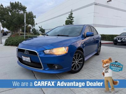 Used 2015 Mitsubishi Lancer SE