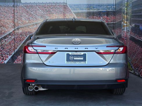 Certified 2026 Toyota Camry SE FWD image 7