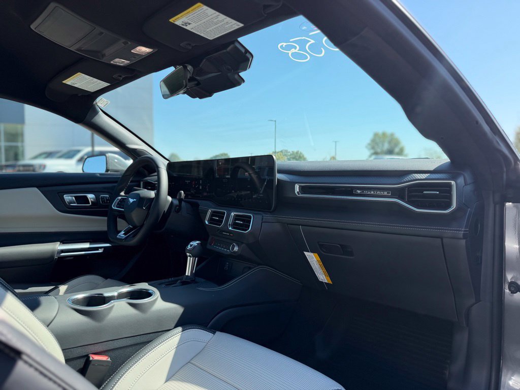 New 2026 Ford Mustang Premium RWD image 9