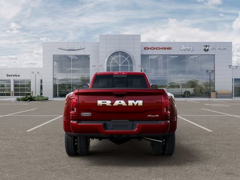 New 2026 RAM 3500 Longhorn AWD/4WD image 7