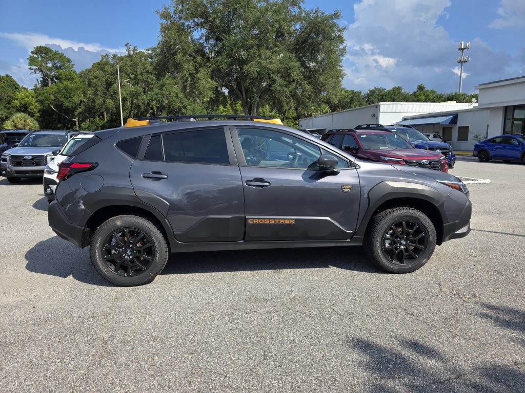 New 2026 Subaru Crosstrek 2.5i Wilderness AWD/4WD image 2