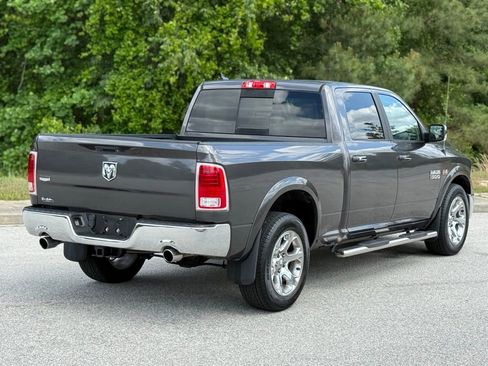 Used 2018 RAM 1500 Laramie RWD image 14