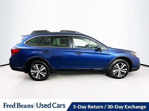 Used 2019 Subaru Outback 2.5i Limited w/ Protection Package #1 image 9