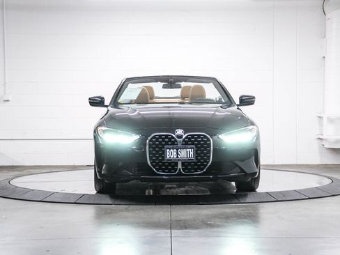 Certified 2023 BMW 430i Convertible w/ Convenience Package image 8