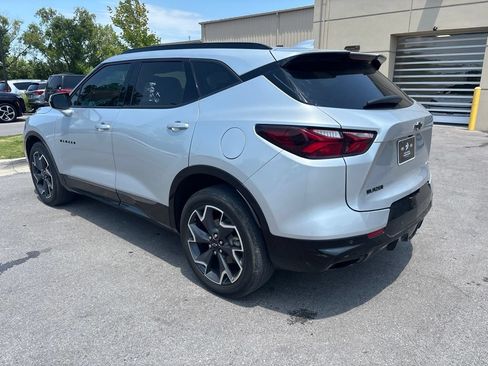 Used 2022 Chevrolet Blazer RS w/ Enhanced Convenience Package FWD image 10