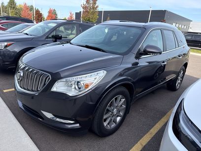 Used 2014 Buick Enclave Leather