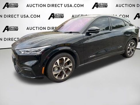 Used 2021 Ford Mustang Mach-E Premium image 1