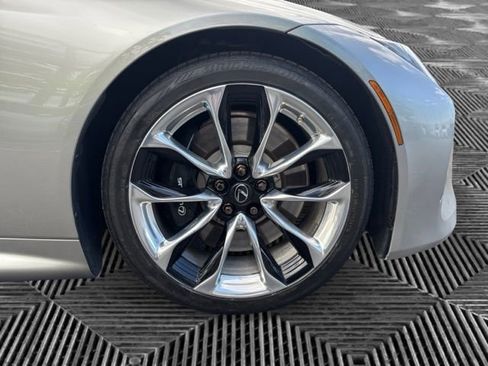 Used 2023 Lexus LC 500 Convertible w/ Touring Package RWD image 29