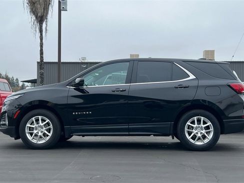 Used 2022 Chevrolet Equinox LT image 7