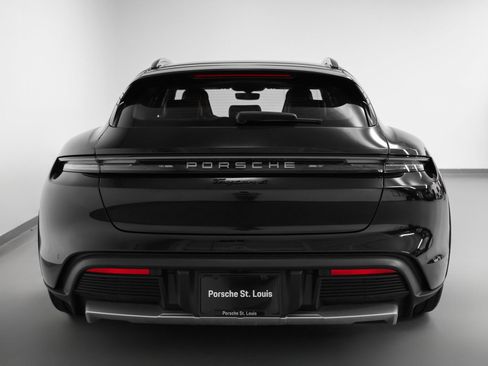 New 2025 Porsche Taycan 4 Cross Turismo image 11