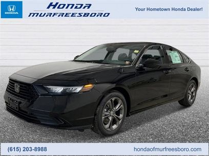New 2025 Honda Accord EX-L