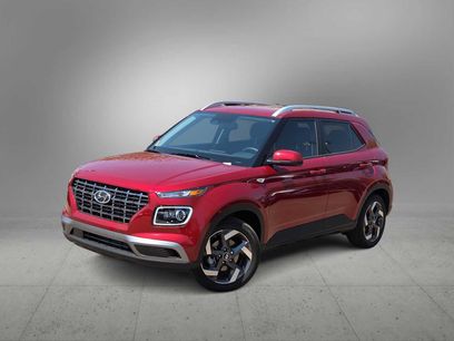 New 2025 Hyundai Venue Limited
