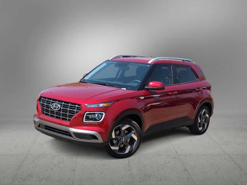 New 2025 Hyundai Venue Limited image 1